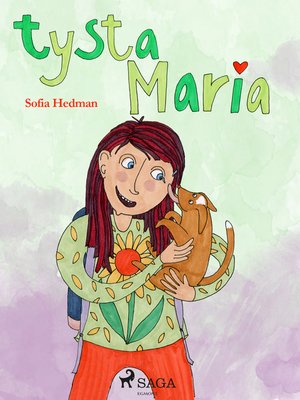 cover image of Tysta Maria